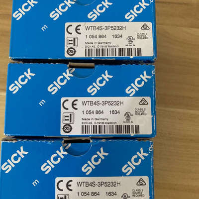 SICK西克 WTB4S-3P5232H 1054议价