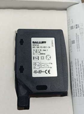 巴鲁夫BOS01JA光电开关BOS 50K-PU-RD11-议价