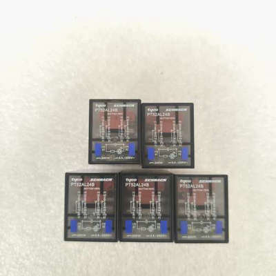 泰科PT52AL24B继电器24VDC议价
