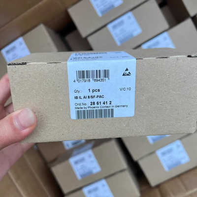 2861412 模拟量模块  IB IL AI 8SF-P议价