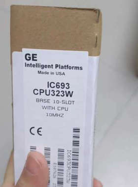 IC693CPU323   议价