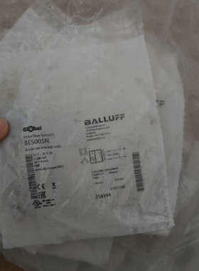 BALLUFFBES005N巴鲁夫电感式接近开关BE议价