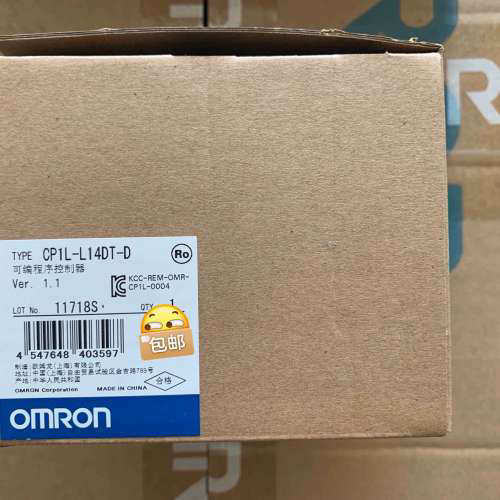 CP1L-L14DT-D可控制器议价