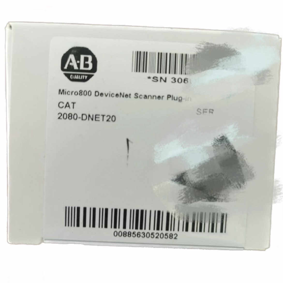 2080-DNET20 ABPlC 议价