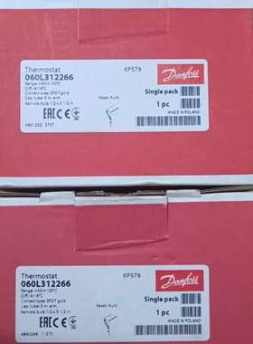 060L312266 (KPS79)丹佛斯温度控制器议价