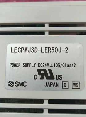 SMC驱动器LECPMJSD-LER50J-2议价