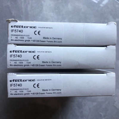 IFM易福门 IF5740 电感式传感器，拍议价