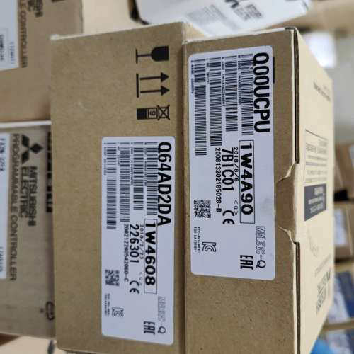 Q系列Q00UCPU 图   Q64AD2D议价