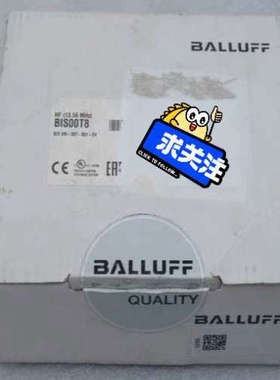 BALLUFF巴鲁夫BIS00T8传感器 BIS VM-30议价