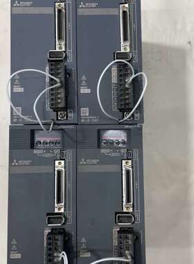 伺服驱动器套装，MR-JE-70AS和HJ-KS73议价