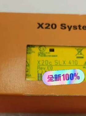 贝加莱X20 SLX410议价