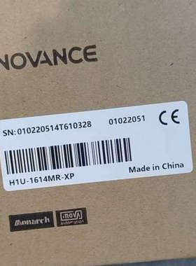 INOVANCE H1U-1614MR-XP ，议价