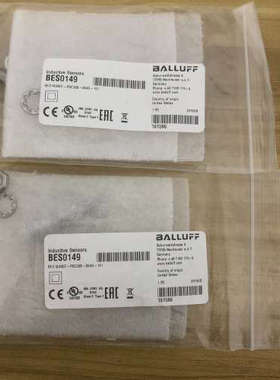 BES0149巴鲁夫balluff接近开关，！议价