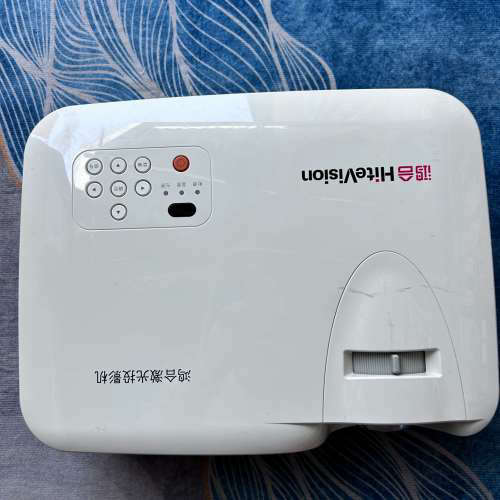 HT-S9W，鸿合激光投影机，短焦投影效果好，带3D，D议价