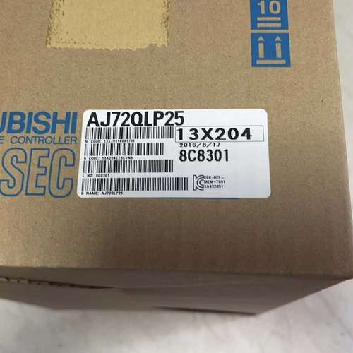 MITSUBISHI AJ72QLP25 模块议价