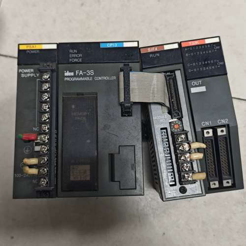 idec FA-3S PF3S-CP13 可控制器，议价
