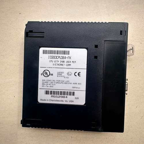 IC693CPU364FK议价