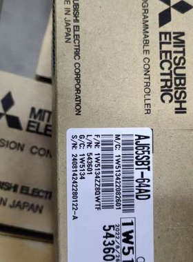 AJ65SBT-64AD  议价