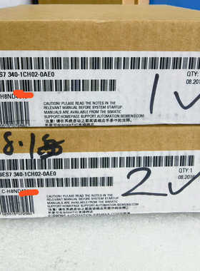 6ES7 340-1CH02-0AE0  H年 原议价