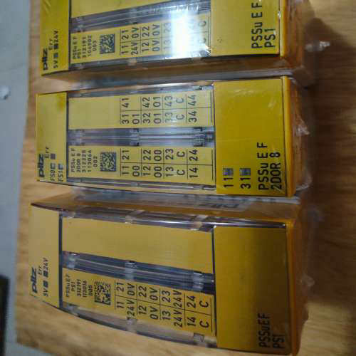 pilz皮尔磁模块312225PSS 2DOR 8， 312议价