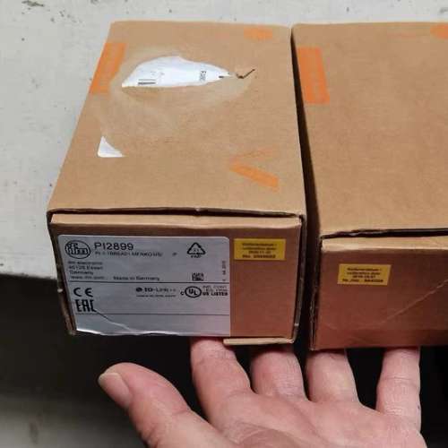 PI2899 IFM易福门 压力传感器 议价