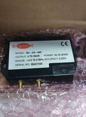 （议价)bestace风压变送器761-2A-44A