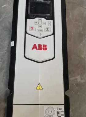 变频器ACS880-01-07A2-3，380V三相，议价