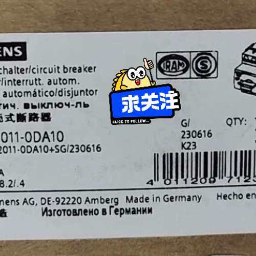 (议价)# 3RV2011-0DA10   3