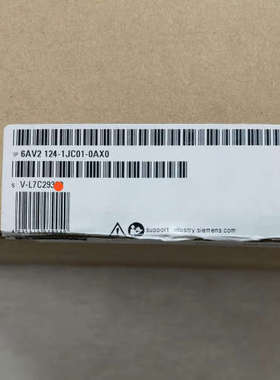 6AV2 124-1JC01-0AX0  触摸屏 L年议价