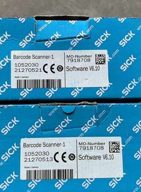 （议价)SICK西克 Barcode Scanner-1