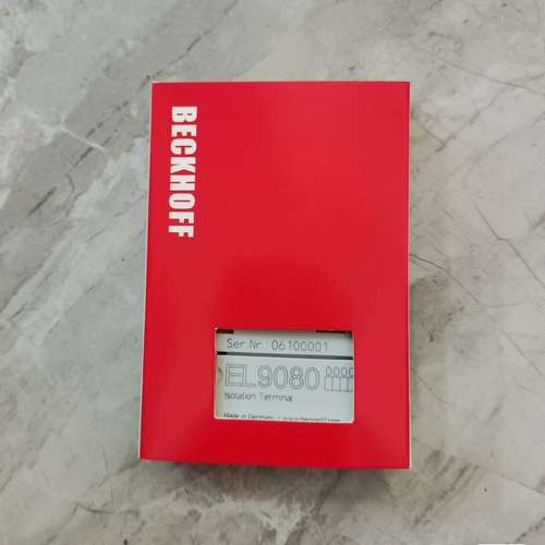 (议价)倍福模块 EL9080  齐全 想要点击我想要