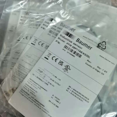 Baumer堡盟IFFM 08P17A6KS35L议价