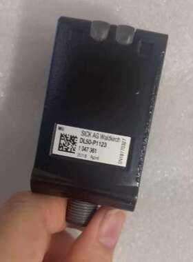 （议价)1047361 DL50-P1123西克中程距离传感器SIC