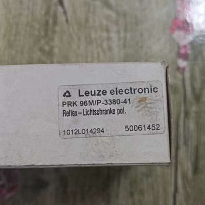 Leuze劳易测 PRK 96MP-3380-41议价