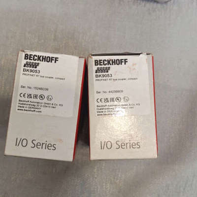 倍福模块 BK9053    链接 议价