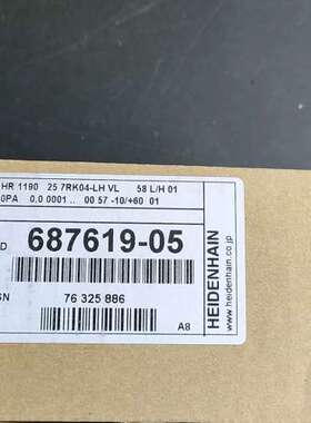 海德汉手轮687619-05750个没议价