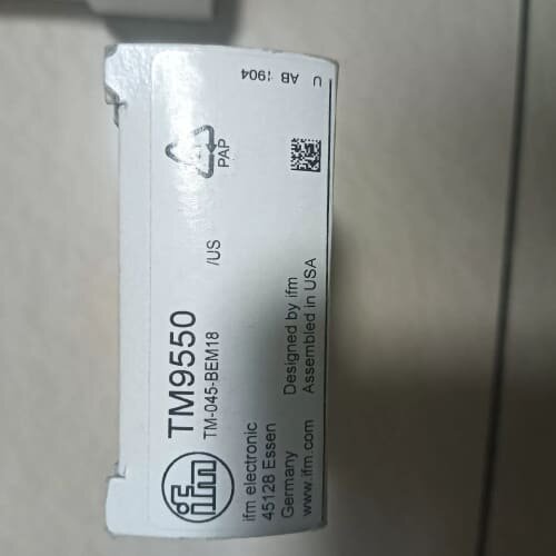 易福门IFM TM9950温度探头4(议价)
