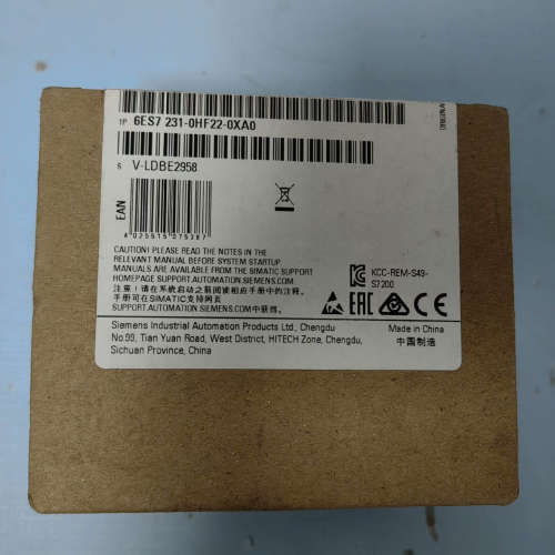6ES7 231-0HF22-0XA0 原标议价