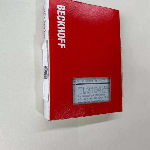 (议价)倍福模块EL3104，，，，是