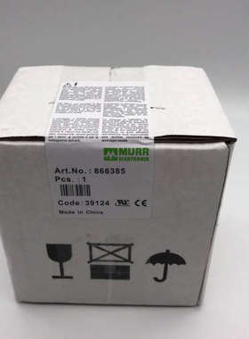 MURR866385 穆尔变压器（本店所有商议价