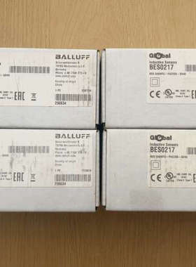 22款Balluff 巴鲁夫 BES 传感器BES021议价