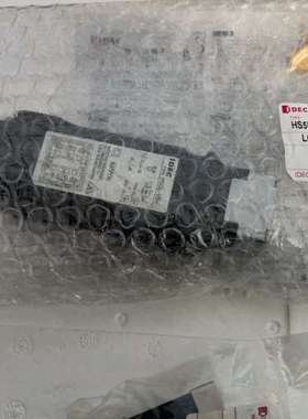 (议价）IDEC和泉HS5L-VB44M-G安全门锁3套，图
