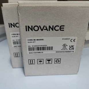 4PT 汇川模块GL20 老 议价