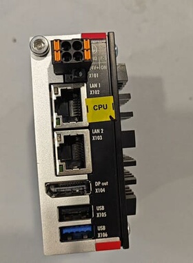 倍福C6015-0010工控机，， 27(议价)