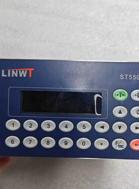 LINWT ST550W 秤重显示仪   议价