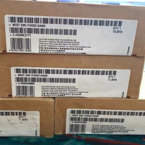 6ES7335-7HG01-0AB0S7300SM33议价