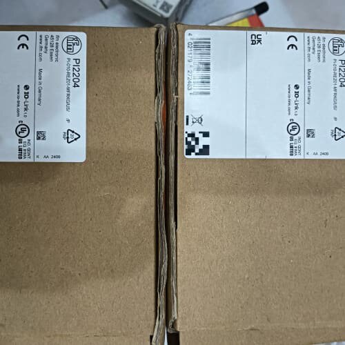 易福门 PI2204 两个，有一，(议价)