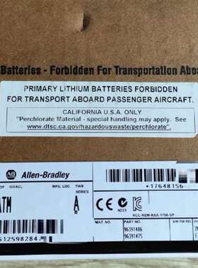 1756-BATM Allen-Bradley罗克韦尔P议价
