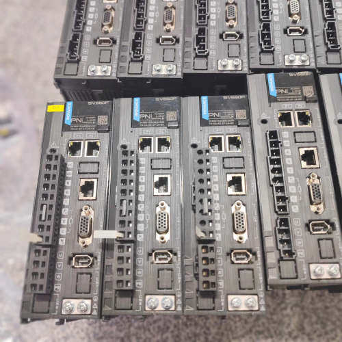 汇川驱动器SV660FT5R4I  ， 插头议价