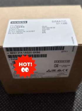 (议价）6ES7214-1AG31-0XB0